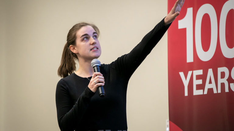 Ball state graduate school image