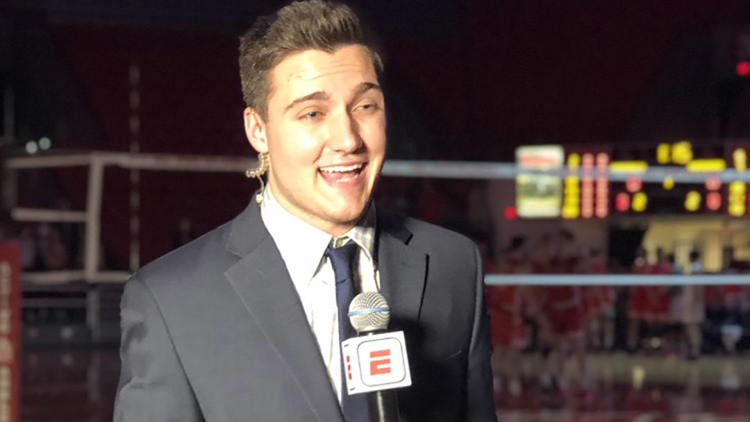 Aurora resident creating NCAA social media content through Ball State