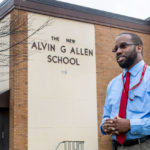Photo of Principal Anthony Willliams
