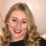 Student Caitlin Maloney