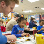 Student Jared Ripley