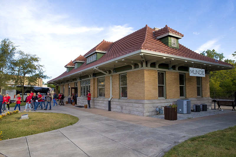 Cardinal Greenway headquarters