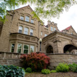 E.B. and Bertha C. Ball Center