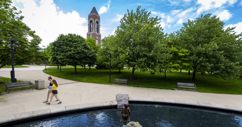 Seven Ways The Campus Changed In Fall Semester Ball State University Blog