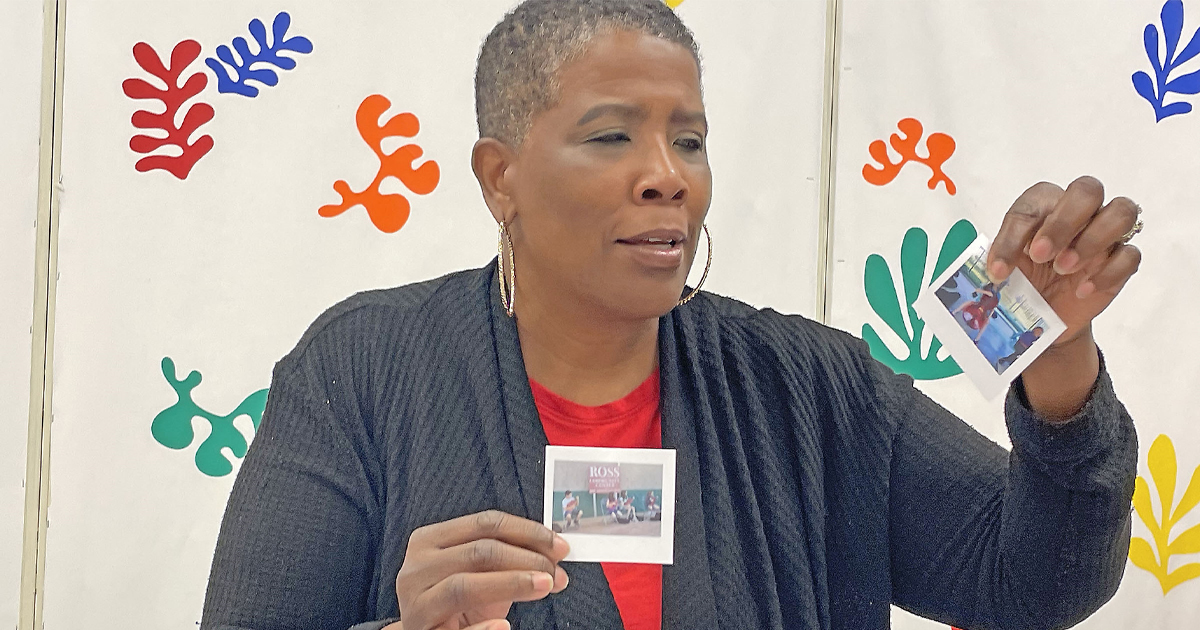 Ball State Students Help Uncover a Community’s Heart Through Cameras