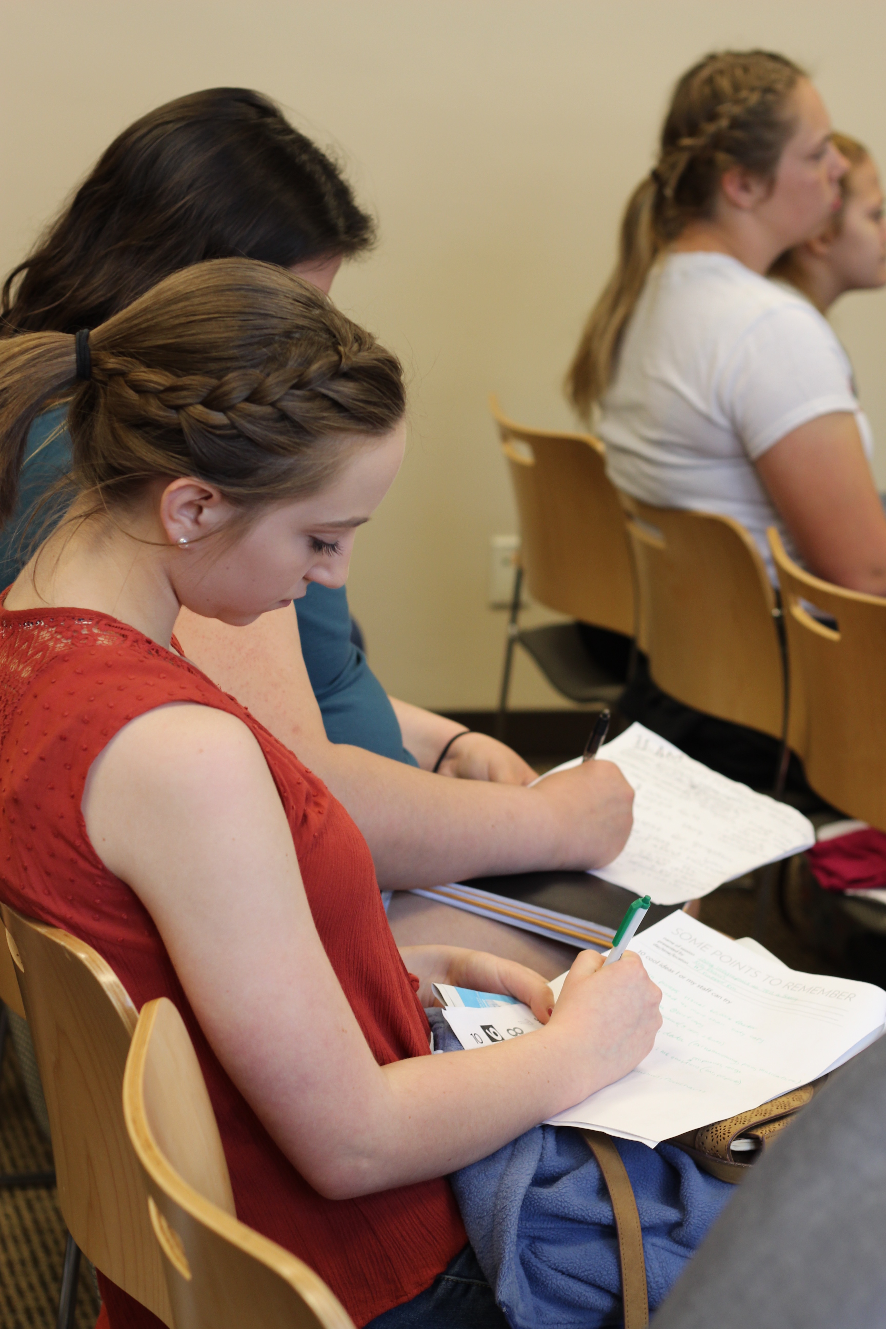 After Tips for Staying Organized On Deadline Ball State