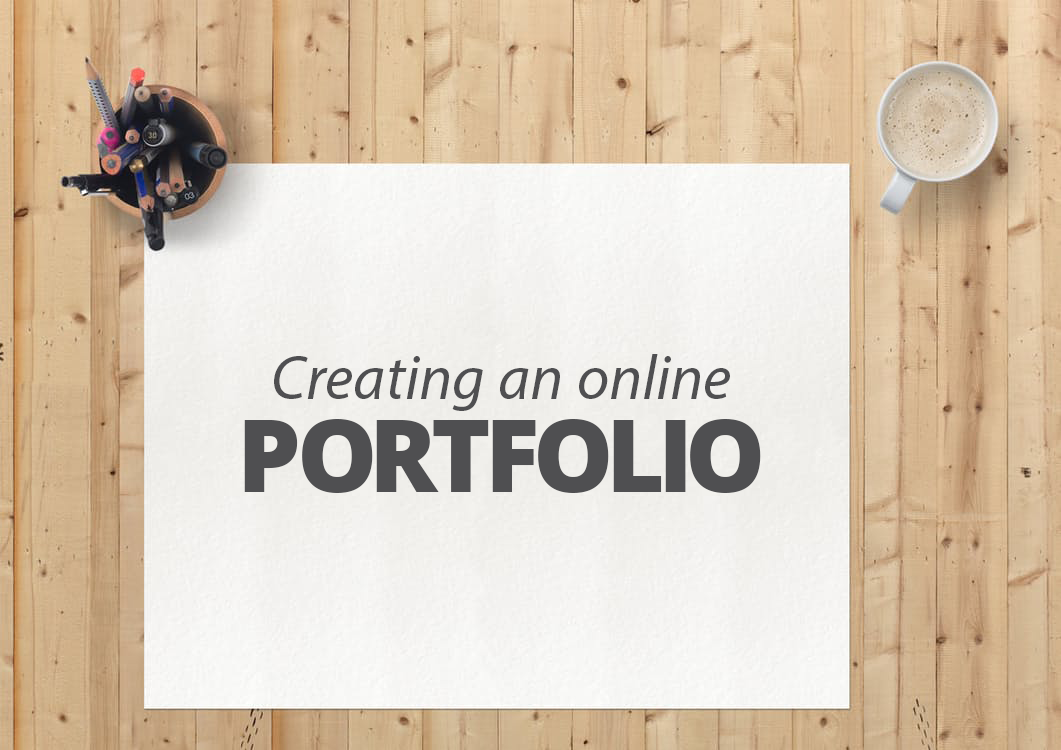 Creating an Online Portfolio Ball State Journalism