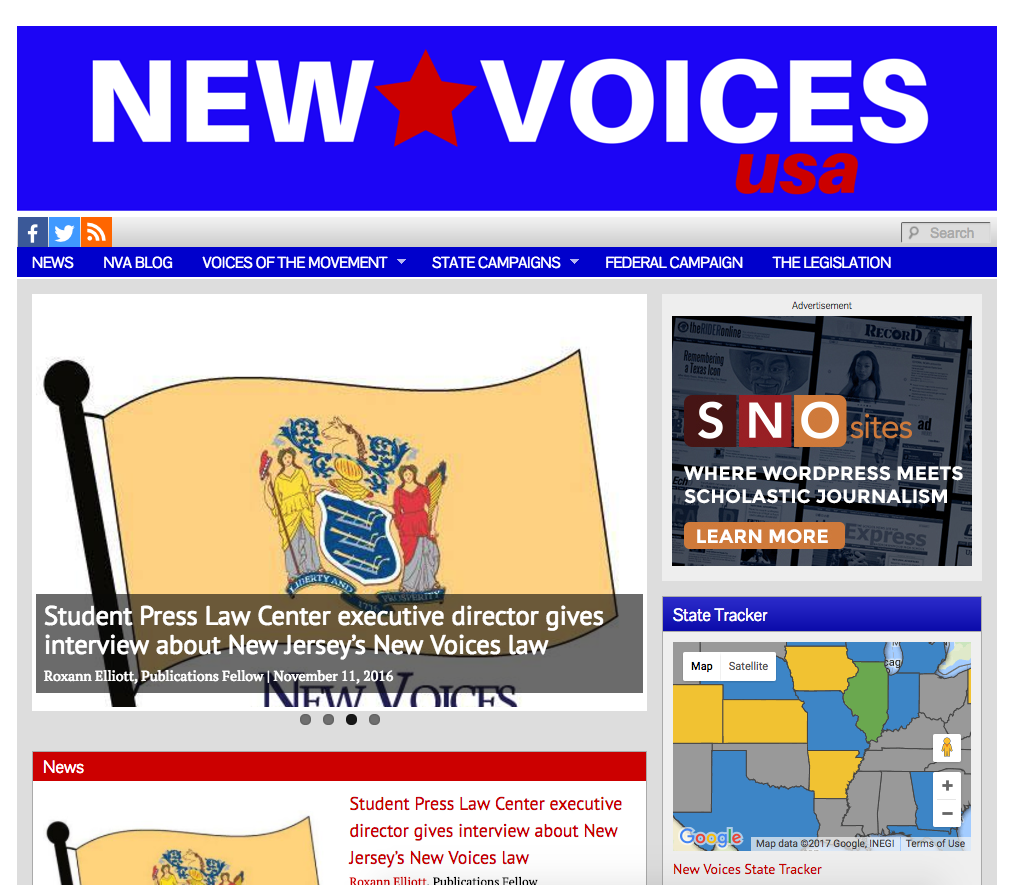 Why you should support the New Voices campaign Ball State Journalism