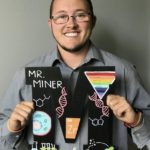 Photo of Ball State student Jackson Miner