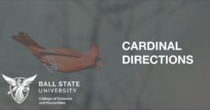 Image of Cardinal Directions Logo