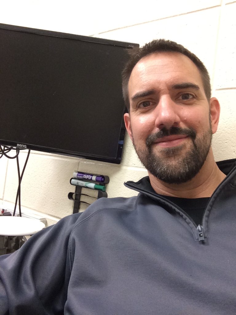 Photo of Ben Buehler