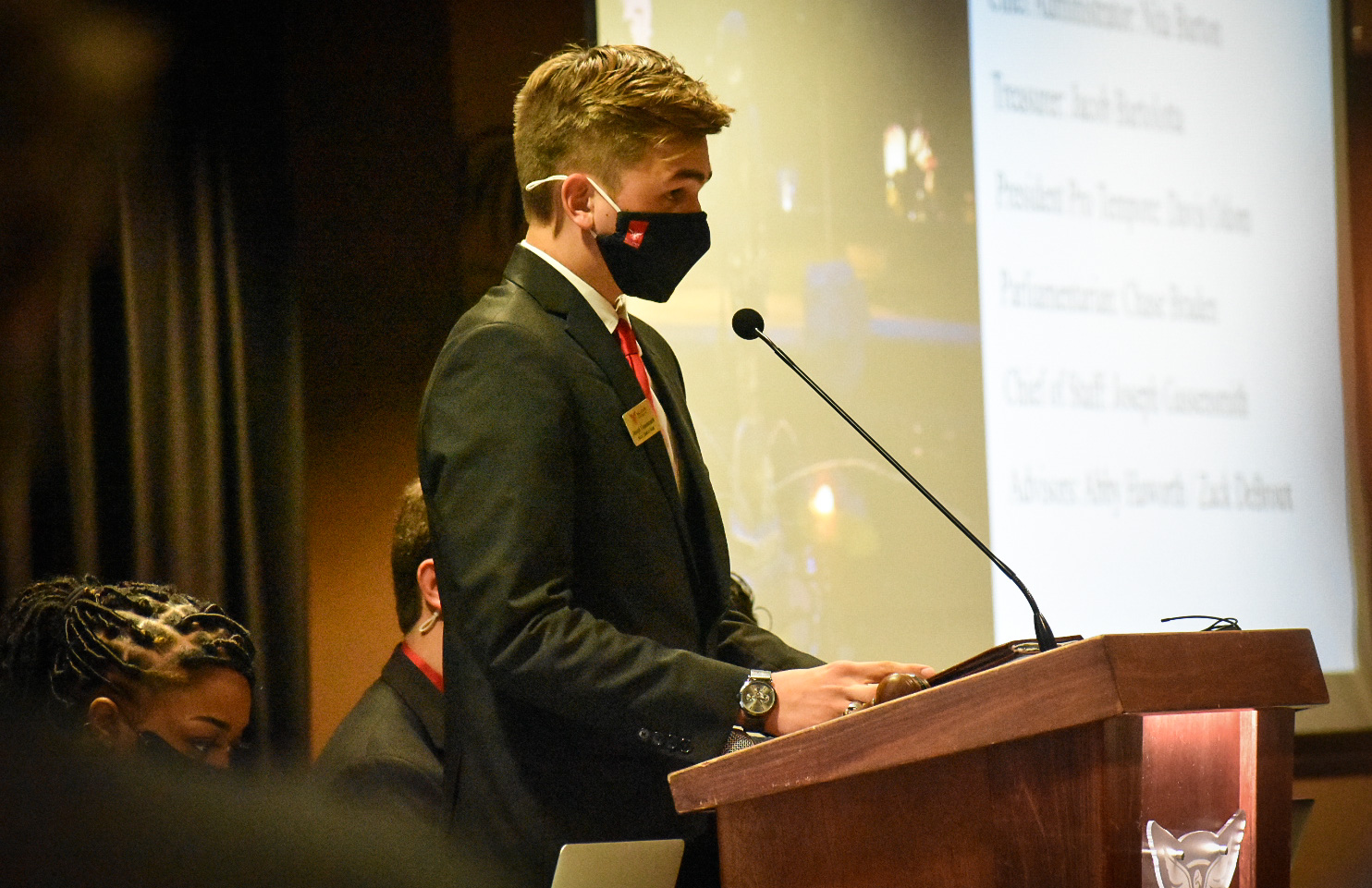 Political Science: The incubator of Ball State's student leaders ...