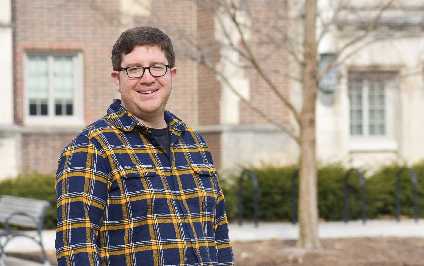 Dr. Andy Luttrell named A Rising Star in Psychological Sciences