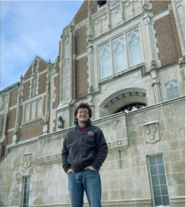 Public History Intern Describes His Motivation Through Historical Artifacts