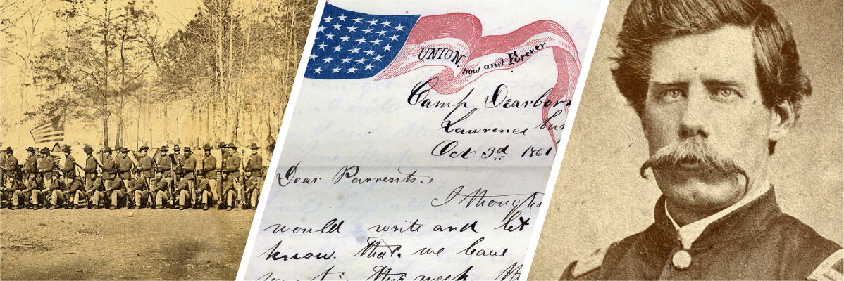 U.S. Civil War Fellowship Award Image