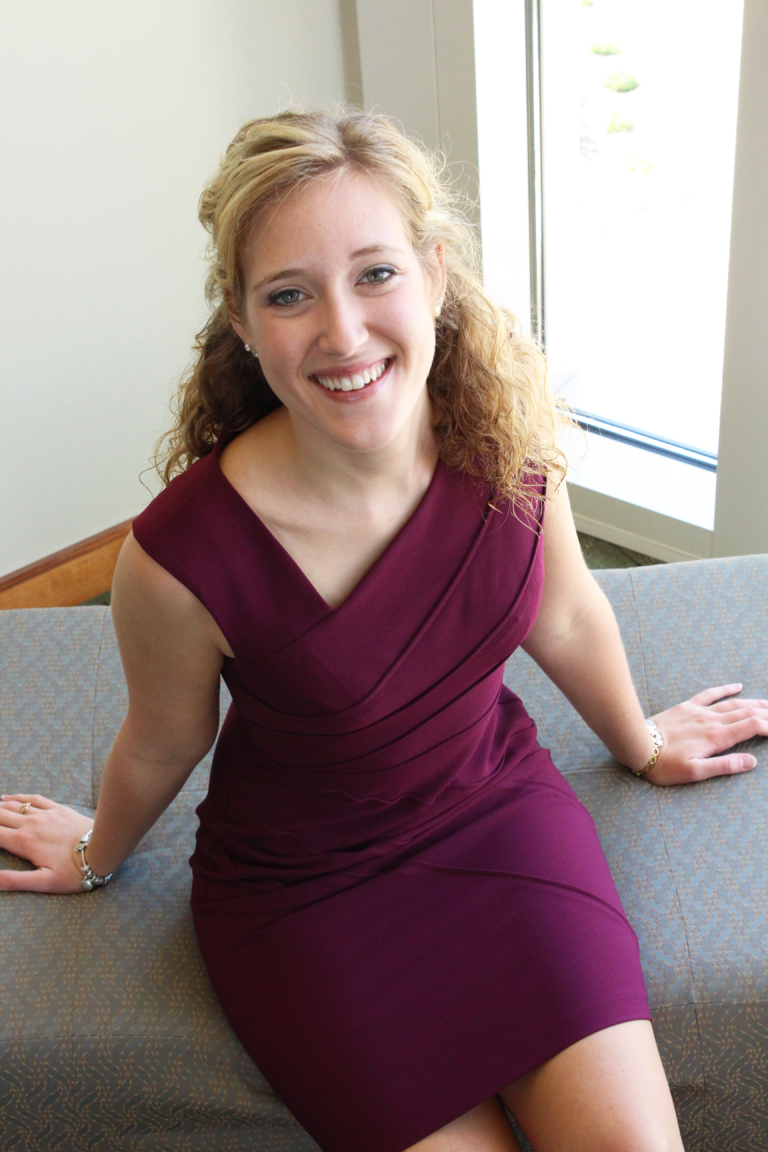 Student Spotlight Valerie Weingart Honors College Blog