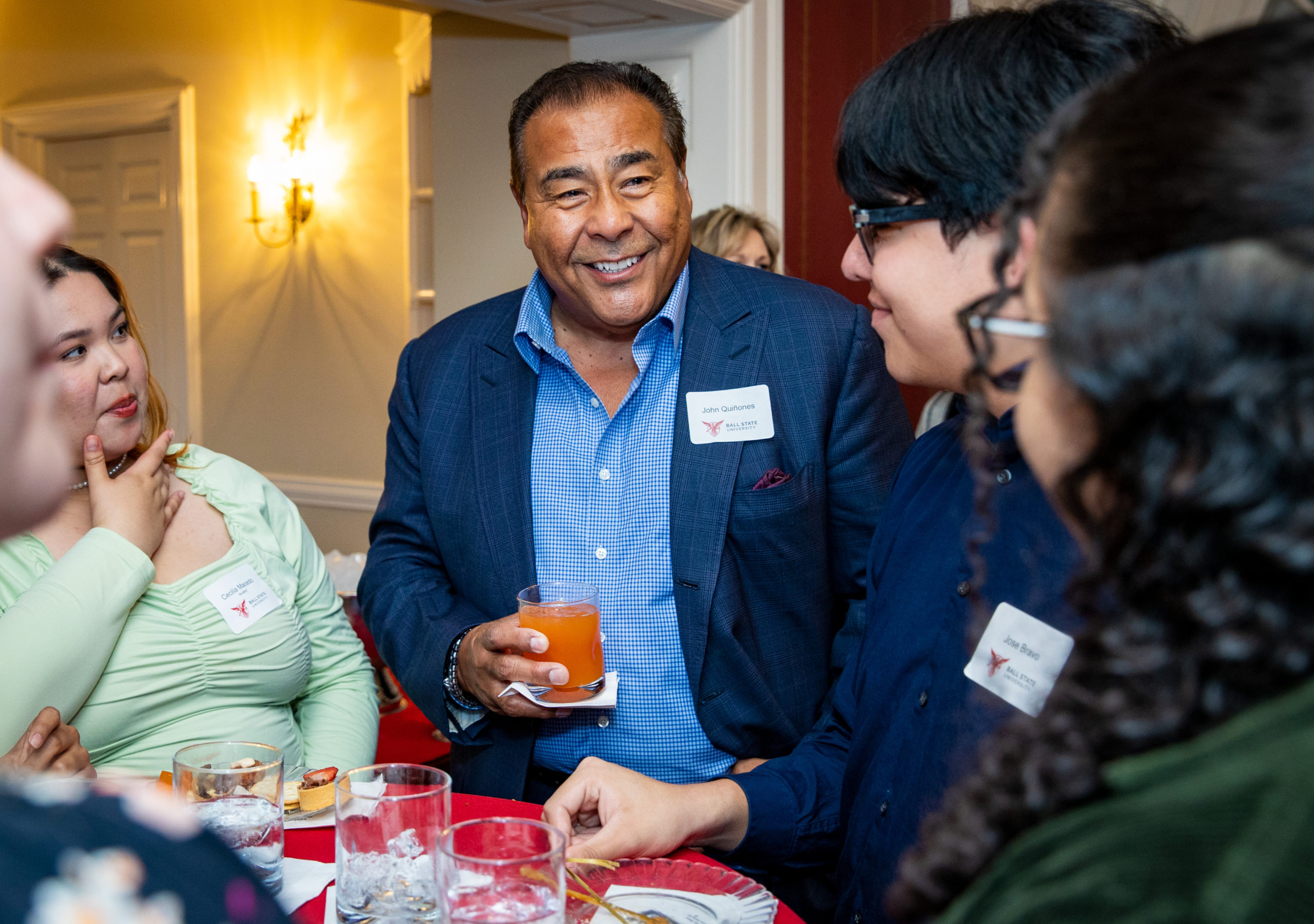 From the Barrio to Network Television John Quiñones CCIM Digest