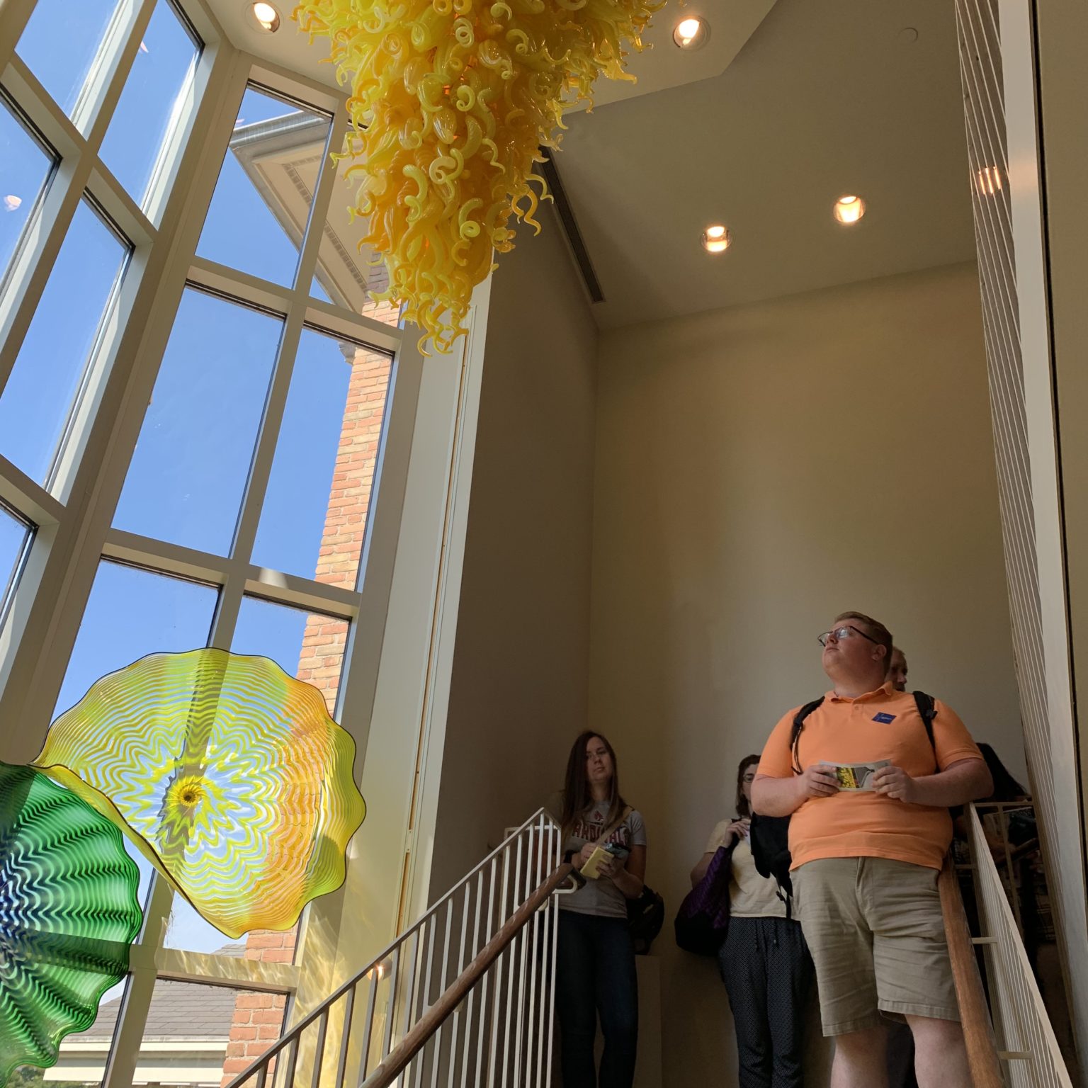 Past, Present, Future Augmented Reality and Heritage Interpretation