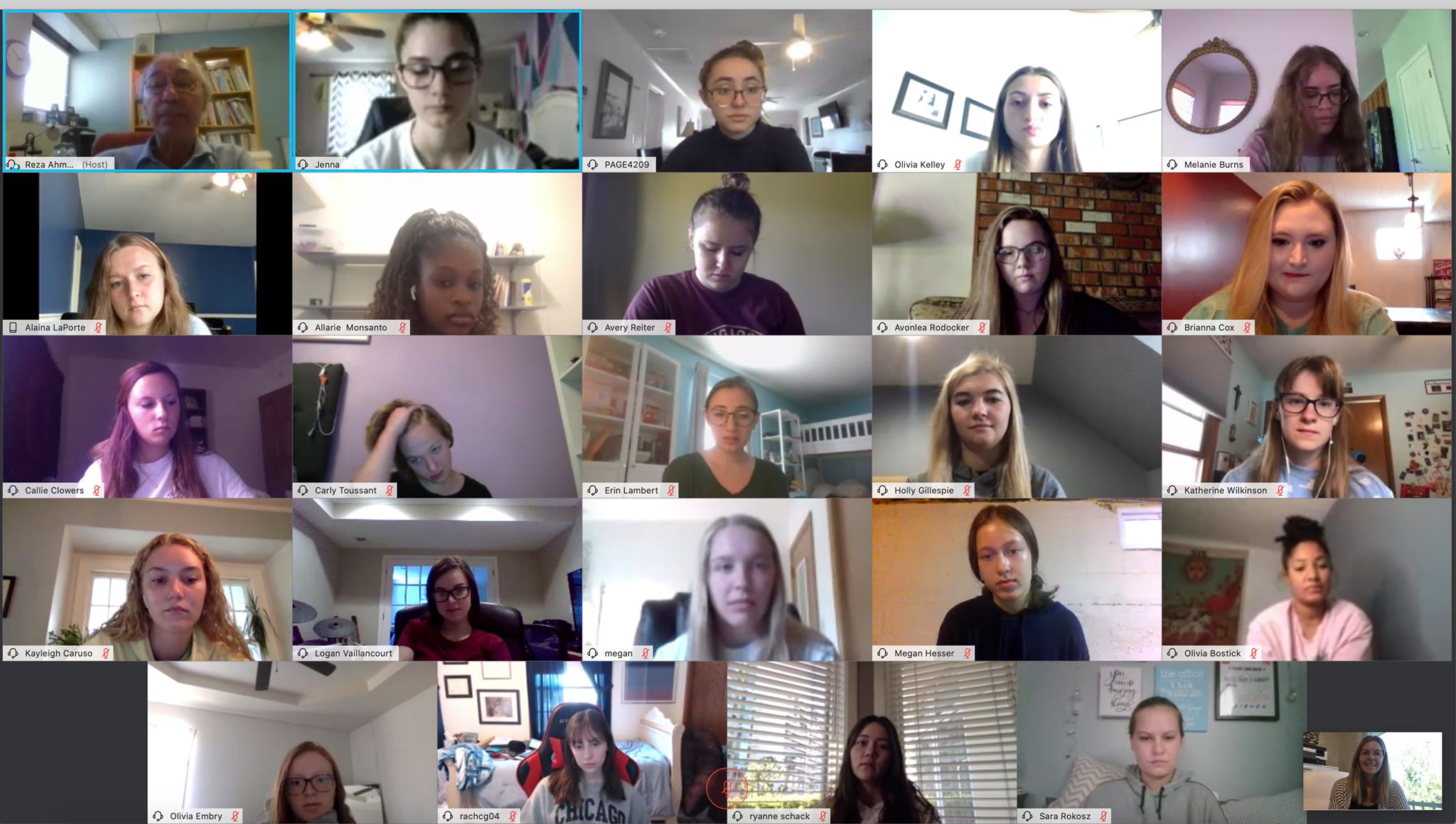 Ball State Interior Design Summer High School College of