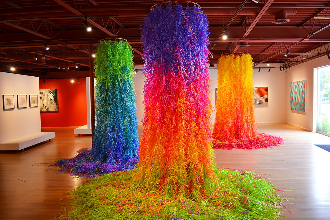 From Landscape Architecture to Artist - College of Architecture