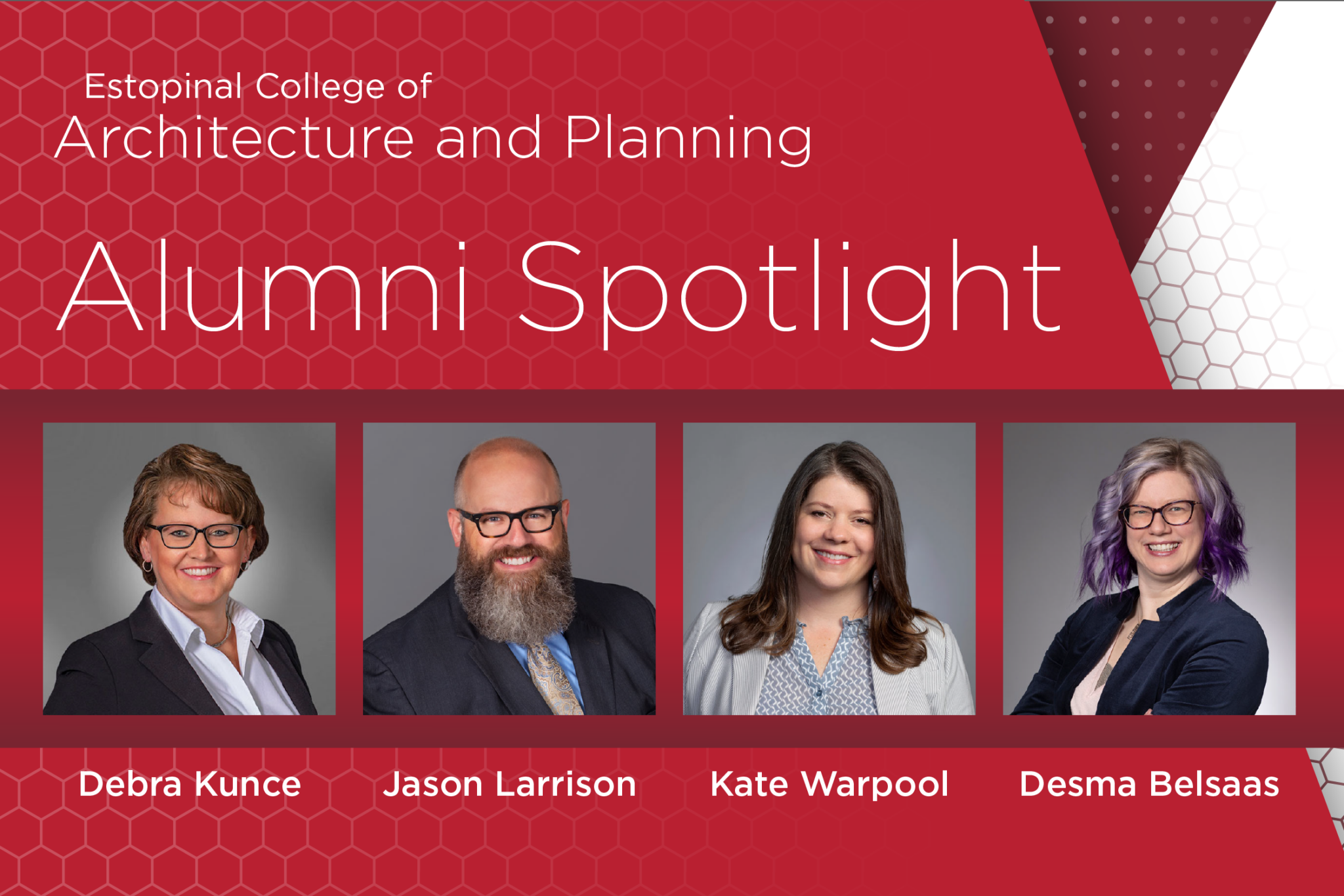 CAP Alumni Receive Top Awards from AIA Indiana - College of