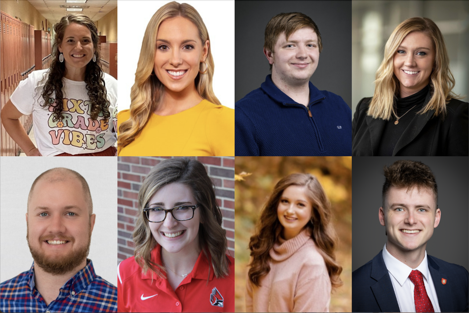 Young Alumni Council New Members Ball State Foundation Blog