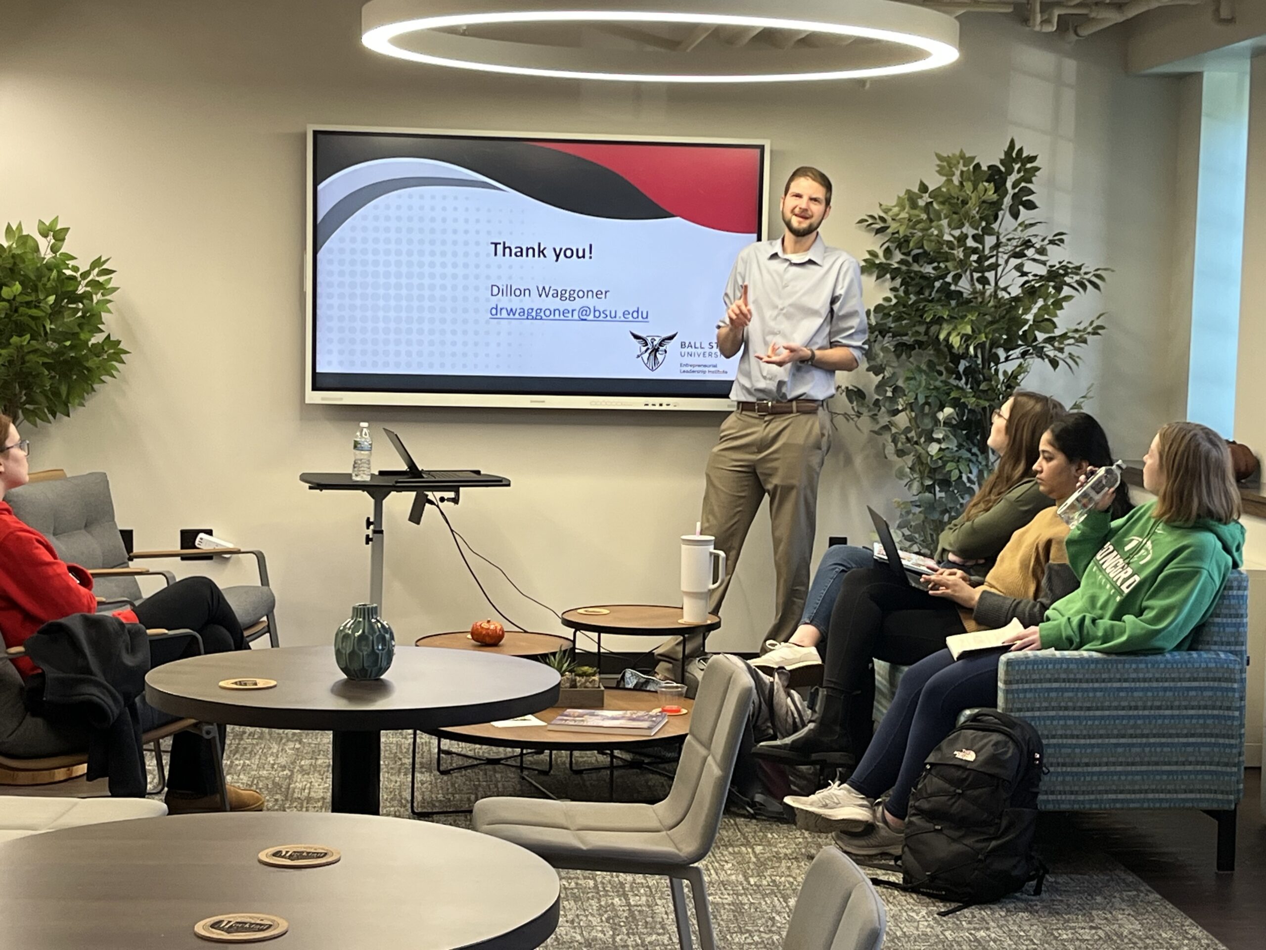 Exploring the GOLD Program and Opportunities for Graduate