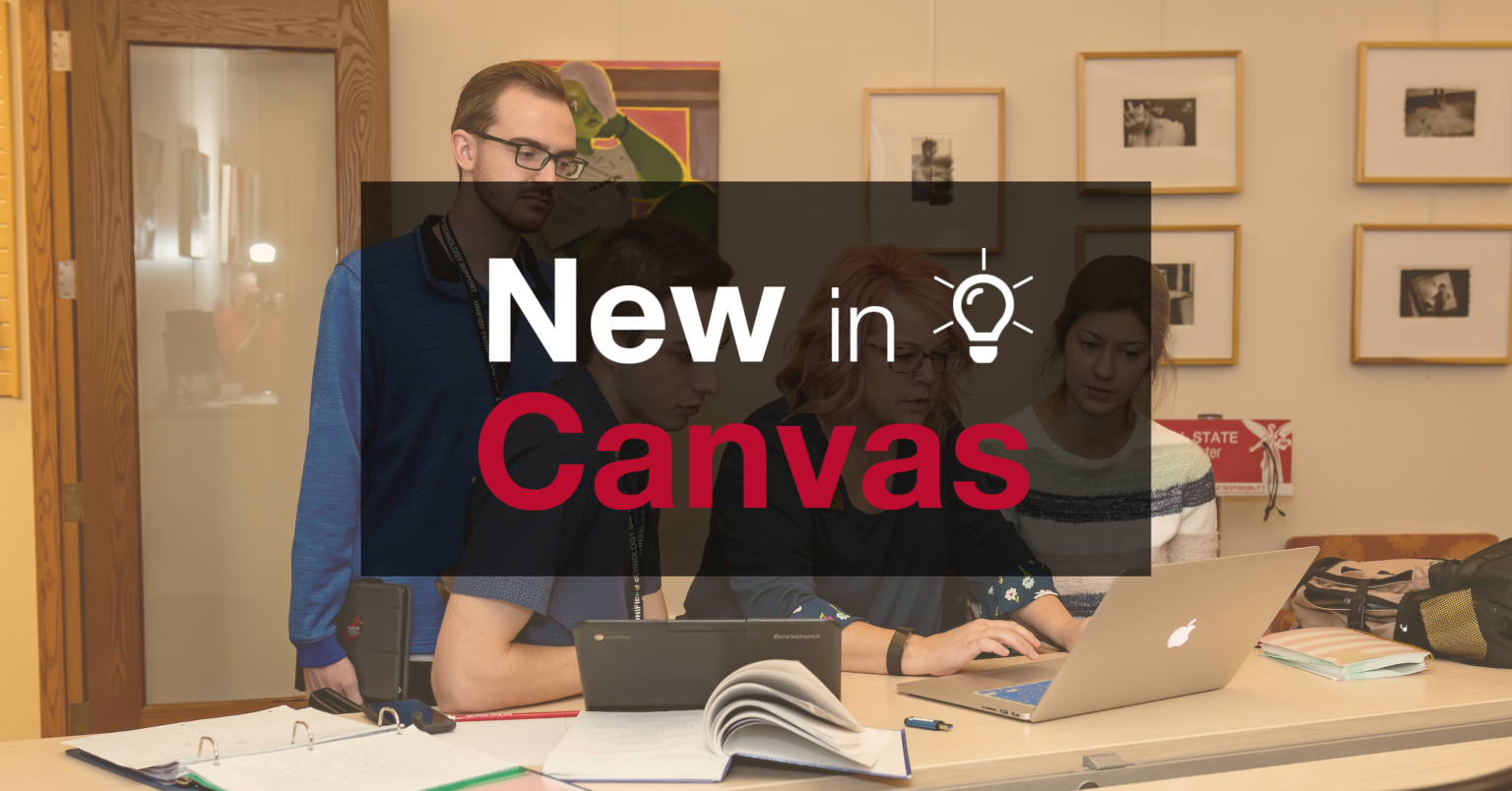 How to Create Anonymous Discussion Boards with New Canvas Redesign and