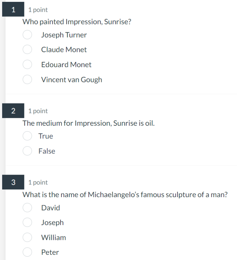 Upgrade Your Canvas Quizzes with a Stimulus Question The Teaching Innovation Blog