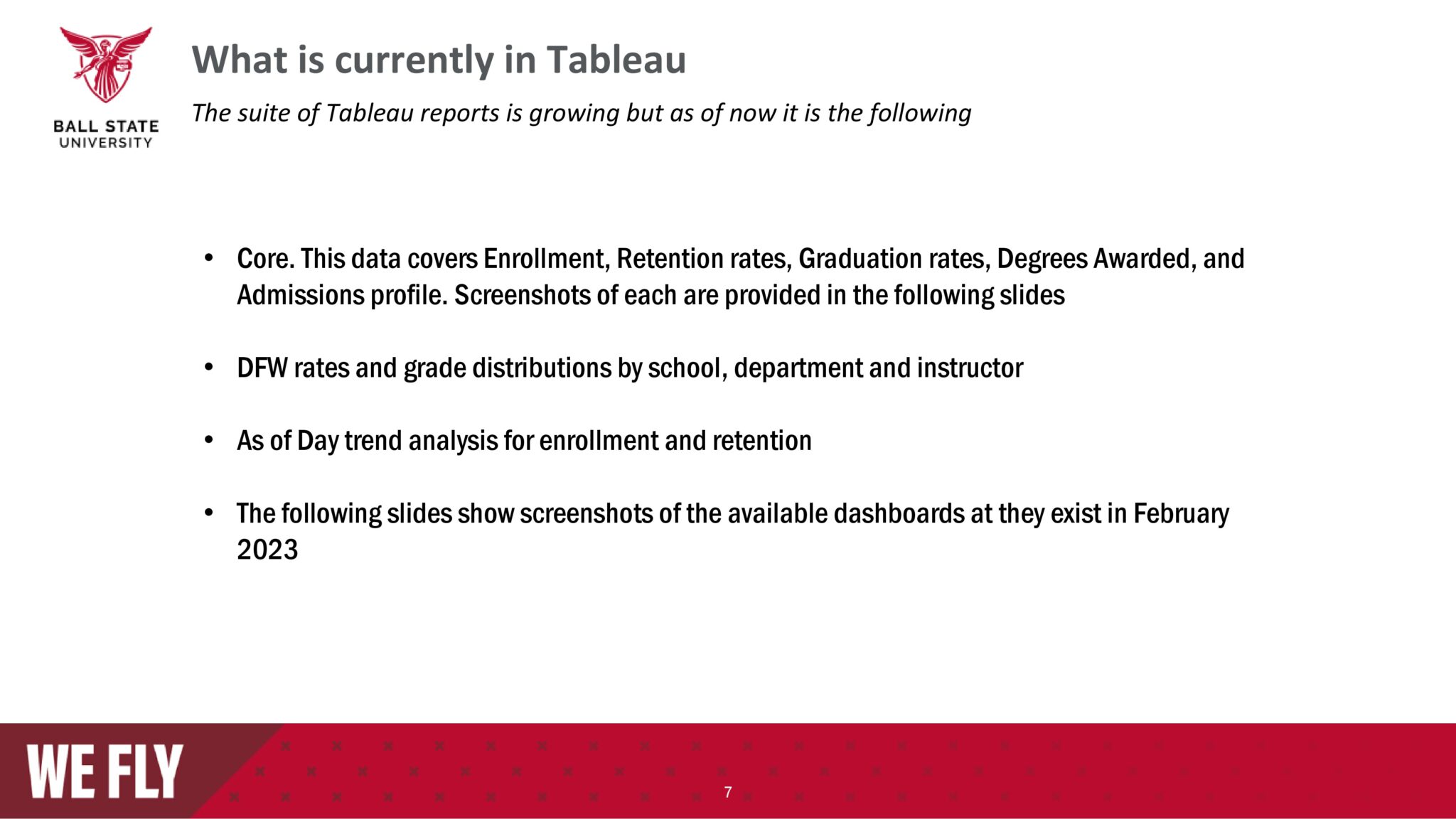 Tableau Training - What is Tableau Best Use - Data Insider