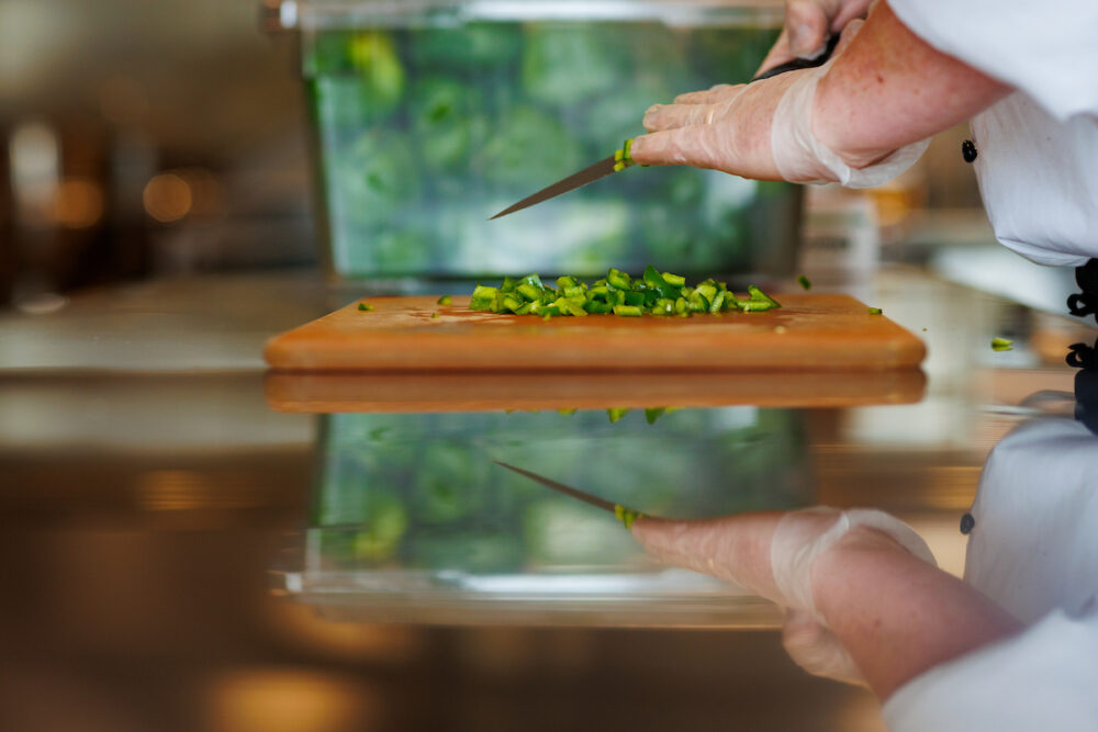 The Story of Business & Auxiliary Services The BA Chirp