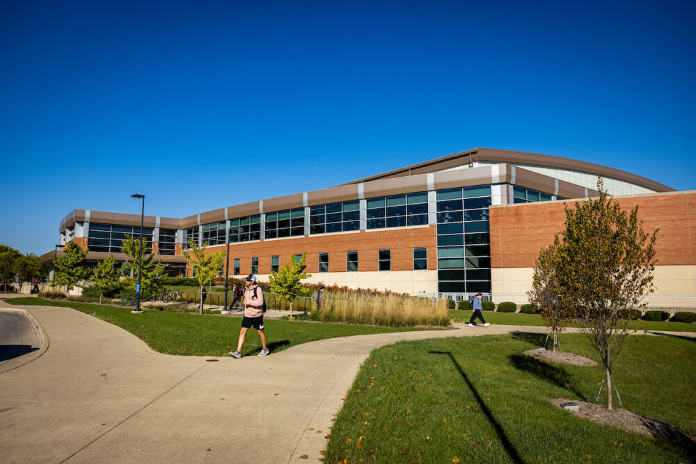 The Story of Business & Auxiliary Services The BA Chirp