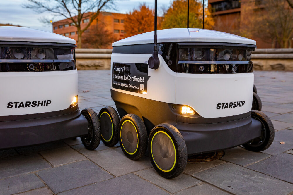 The Story of Business & Auxiliary Services The BA Chirp