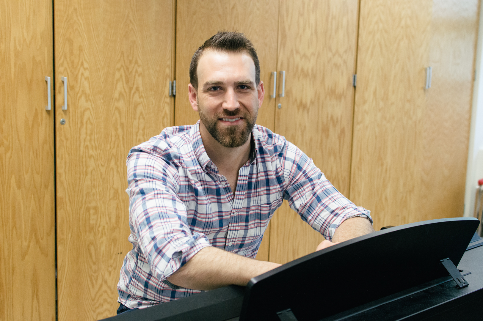 Michael Rigney - School of Music