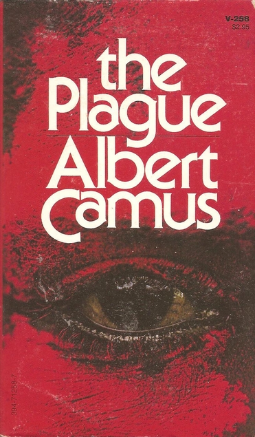 cover of the book The Plague