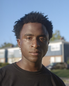 headshot photo of Prince Shakur, visiting author of In-Print